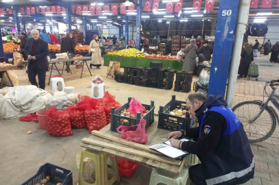 Karacabey’de Hal Müdürlüğü 2025’te tarım ticaretine yön verdi