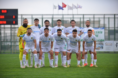 Kestel Çilekspor evinde mağlup