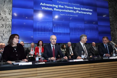 Kurtulmuş: Türkiye, Üç Deniz Girişimi ile iş birliğini derinleştirmekte kararlı