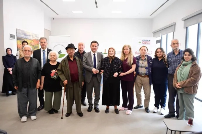 Osmangazi'de Başkan Aydın BAREM üyelerinin mutluluğunu paylaştı