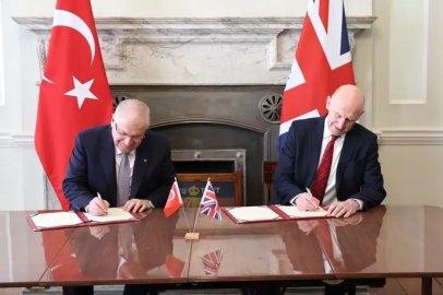 Türkiye ile Birleşik Krallık arasında Eurofighter anlaşması