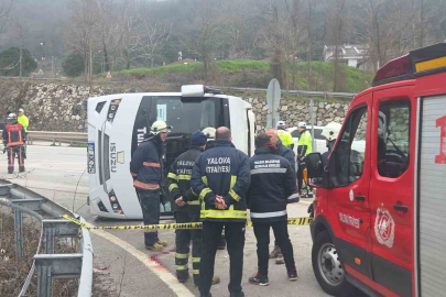 Yalova’daki otobüs kazasının ateşi Bursa’ya düştü: 57 yaşındaki Gülcan Uslu hayatını kaybetti