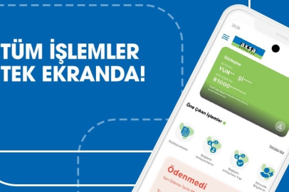Aksa Doğalgaz Mobil, uygulama mağazalarında yayınlandı