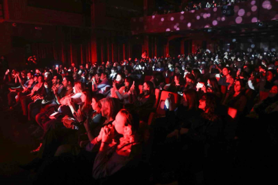 Bursa’da Can Ozan ile müzik dolu gece