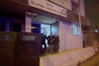 Bursa’da çeşitli suçlardan kesinleşmiş hapis cezası olan şüpheliler yakalandı