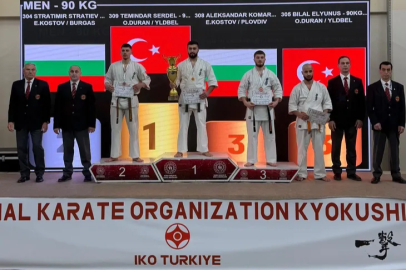 Bursa Yıldırım yine uluslararası şampiyonaya ev sahipliği yapıyor