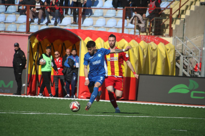 Bursa Yıldırımspor, Çorlu'da takıldı! 1-0