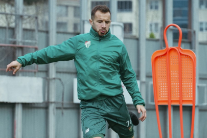 Bursaspor'da Fethiyespor Mesaisi Sürüyor