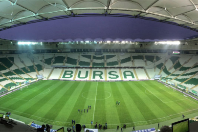 Bursaspor'da kombine fiyatları belli oldu
