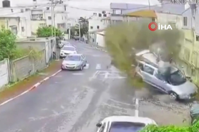 İran'dan İsrail'e saldırı: 6 yaralı