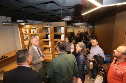 İspanyol misafirler İnegöl’e hayran kaldı