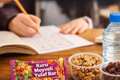 LGS'de beslenme paketi dönemi