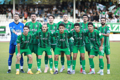Lider Kafkas'ta şok mağlubiyet! 3-1