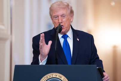 Trump: "NATO ülkeleri, İran konusunda hiçbir şey yapmadı, bunu asla unutmayın"