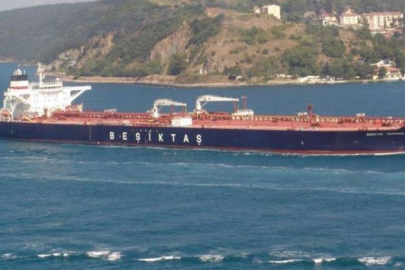 Türk şirketine ait ham petrol tankerinin Karadeniz açıklarında vurulduğu iddia edildi: O anlar telsiz konuşmalarına yansıdı