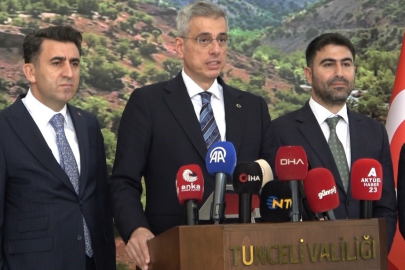 Bakan Memişoğlu: "Etrafımızda ateş çemberi olsa da Türkiye barış ve huzur adası haline geliyor"