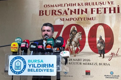 Bursa’nın fethinin 700. yılında anlamlı sempozyum