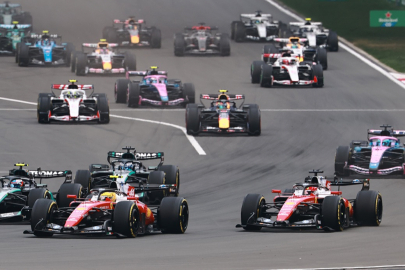 Formula 1’de sıradaki durak Japonya