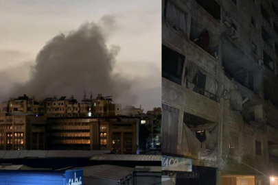 İsrail’den Lübnan’a yeni saldırılar