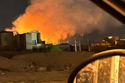 İsrail ordusu: "Tahran’ı hedef alan geniş çaplı saldırı dalgası tamamlandı"