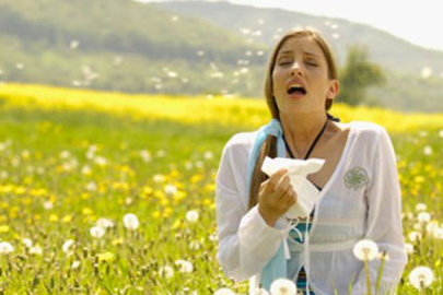 Polen alerjisi olanlar dikkat