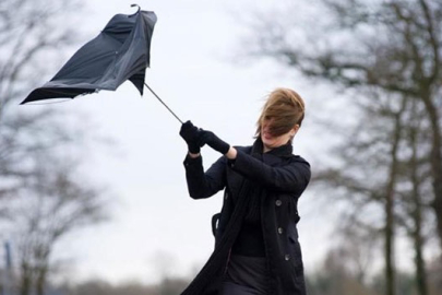 Bursa için sarı alarm: Kuvvetli yağış kapıda