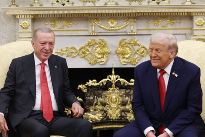 Trump: "Türkiye gerçekten şahaneydi, Erdoğan harika bir lider"
