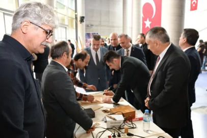 Bursa'nın mirası meslek liselerinde canlanıyor