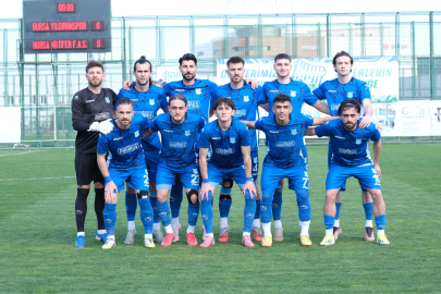 Bursa Yıldırımspor zirve takibini sürdürmek istiyor