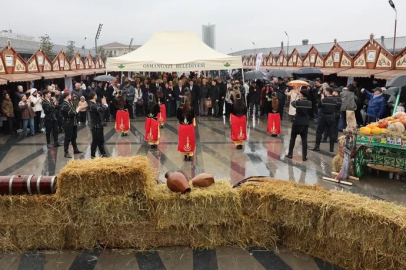 Osmangazi’de Atalık tohumlar geleceğe taşınıyor