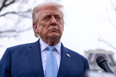 ABD Başkanı Trump: "İran, saygı göstergesi olarak 20 tanker dolusu petrol verdi"