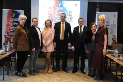 Balkan tiyatroları 13. kez Bursa'da sahne alıyor