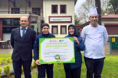 BURFAŞ ’Sıfır Atık Belgesi’ almaya hak kazandı