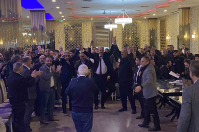 Bursa Özel Halk Otobüsçüleri Odası’nda başkanlığa Ramazan Çalan seçildi