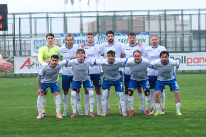 Bursa Yıldırımspor, evinde kazandı