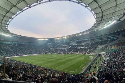 Bursaspor'da Kombine Yenileme Dönemi Başladı