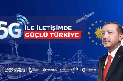 Cumhurbaşkanı Erdoğan, Türkiye’nin 5G’ye geçişini ilan edecek
