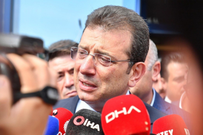 Ekrem İmamoğlu, hakkında "hakaret ve tehdit" suçlarından soruşturma başlatıldı