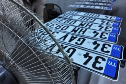 İçişleri Bakanlığı'ndan "plaka cezası" açıklaması