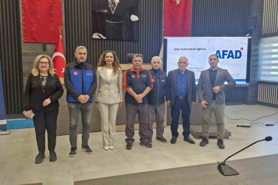 Karacabey’de afetlere karşı güçlü adımlar