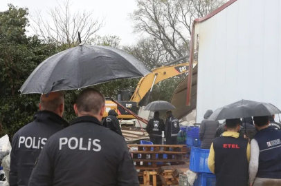 Nilüfer kaçak yapılarla mücadelede kararlı