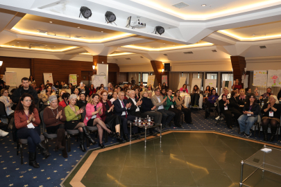 Osmangazi’de Kadın Çalıştayı ile Geleceğe Yön Verildi