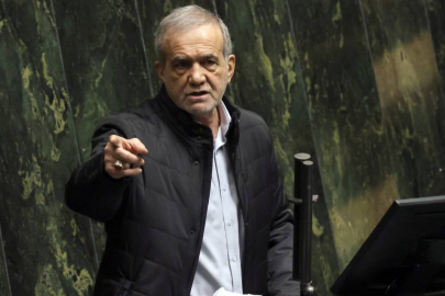 Pezeşkiyan: "(ABD’de) Halk, Amerikan demokrasisini yöneten İsrailli krallardan yoruldu"