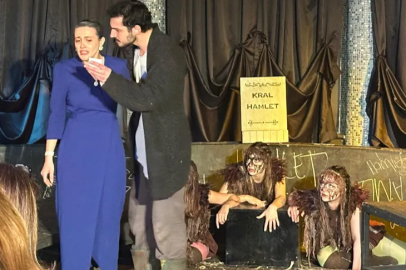 Uludağ Üniversitesi GSF öğrencilerinden özel güne özel program