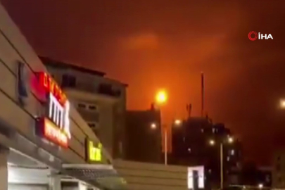 Yemen’deki İran destekli Husilerden İsrail’e İHA saldırıları