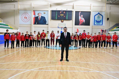 Yıldırım’ın milli gururları