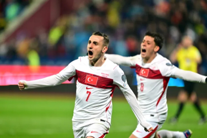 24 yıllık hasret sona bitti! Milli Takım, Dünya Kupası'nda