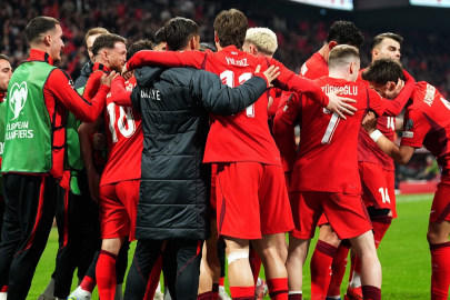 A Milli Futbol Takımı, Dünya Kupası için son sınavda