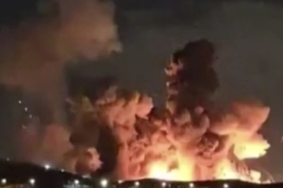 ABD ve İsrail saldırıları İran’da şiddetli patlamalara yol açtı