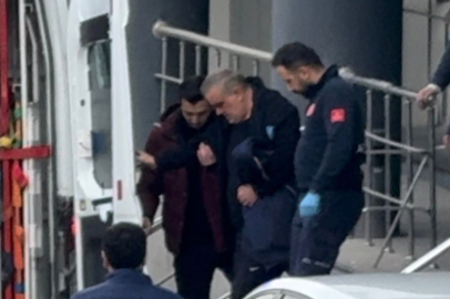 Başkan Bozbey’in de dahil olduğu soruşturmada gözaltındaki müteahhit fenalaştı, ambulansla hastaneye kaldırıldı